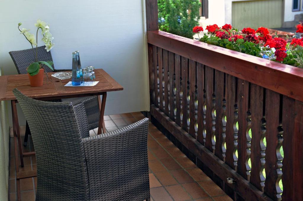 Hotel Tannenhof Steinen  Bilik gambar
