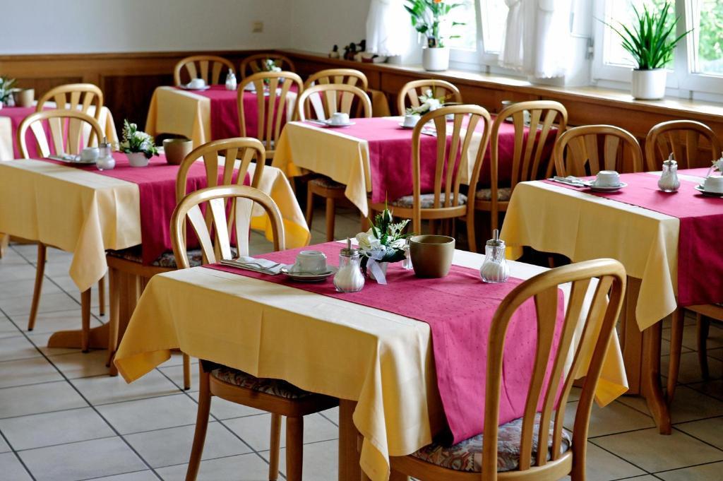 Hotel Tannenhof Steinen  Bilik gambar