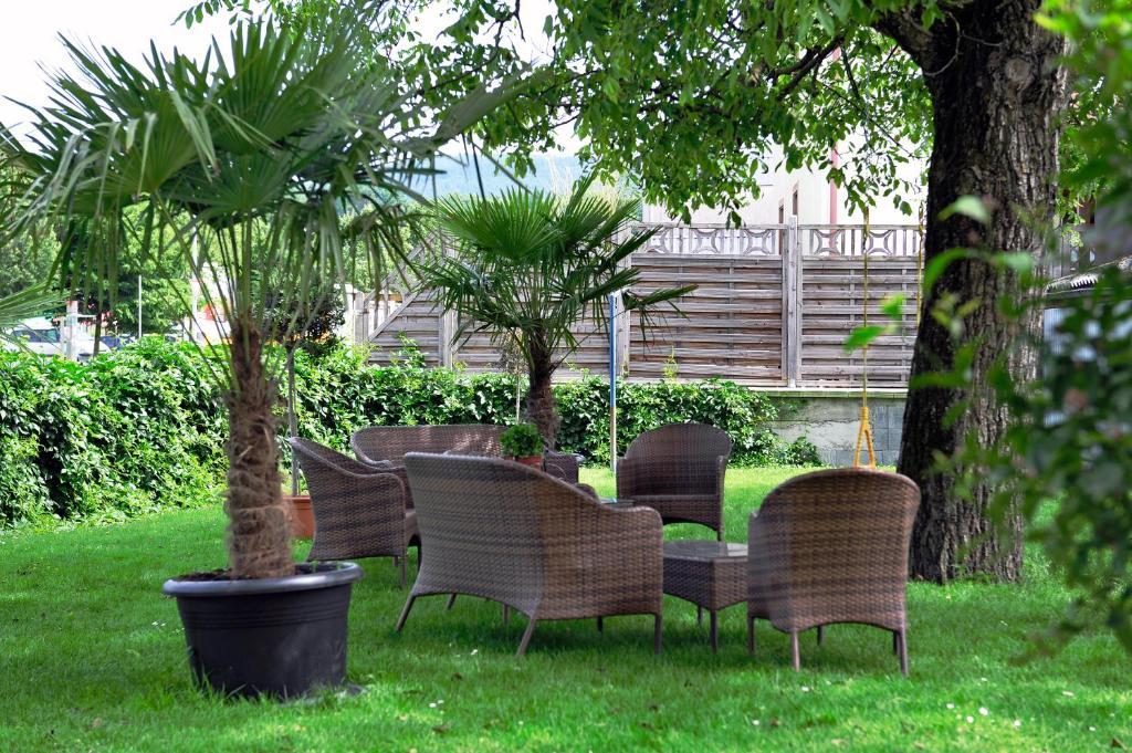 Hotel Tannenhof Steinen  Luaran gambar