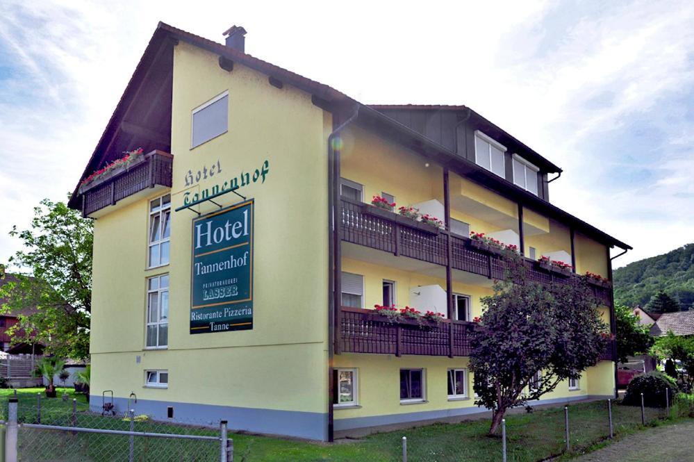 Hotel Tannenhof Steinen  Luaran gambar