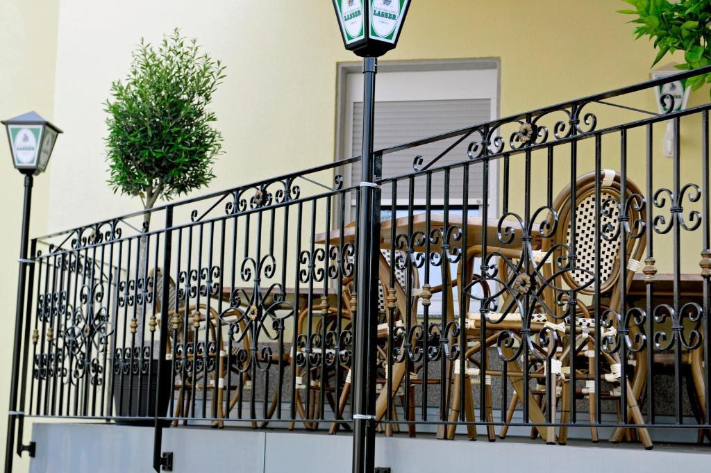 Hotel Tannenhof Steinen  Luaran gambar