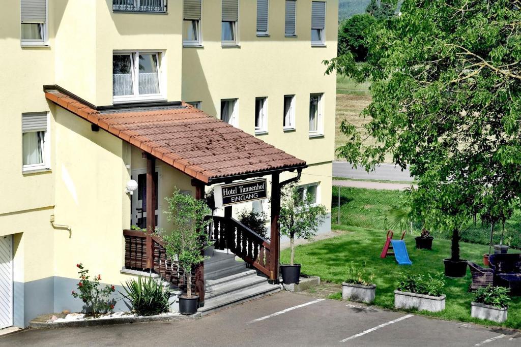 Hotel Tannenhof Steinen  Luaran gambar