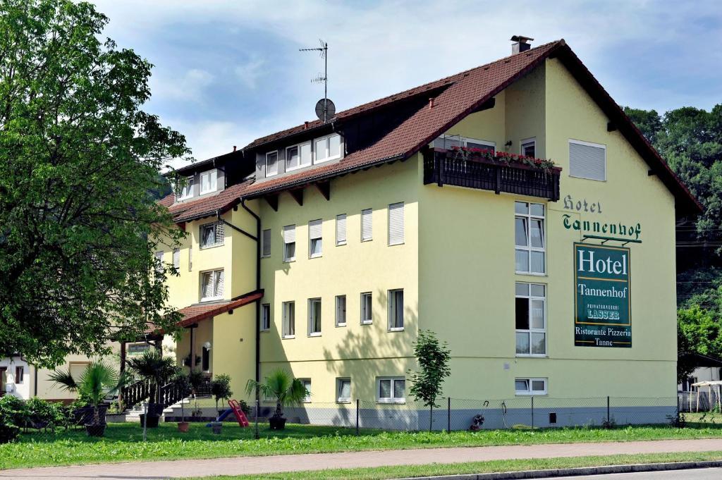 Hotel Tannenhof Steinen  Luaran gambar
