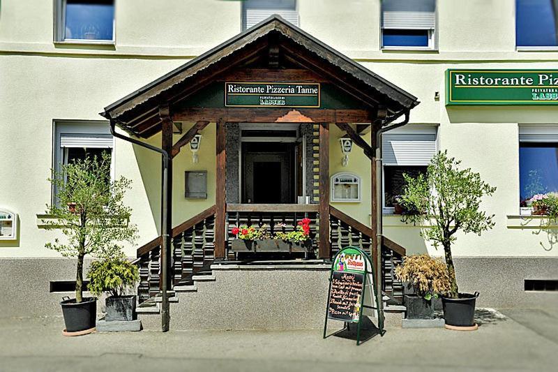 Hotel Tannenhof Steinen  Luaran gambar